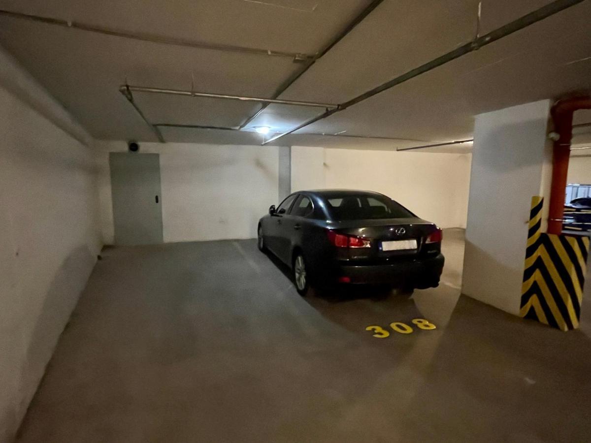 Apartment The Prince's Neighbour With Free Garage